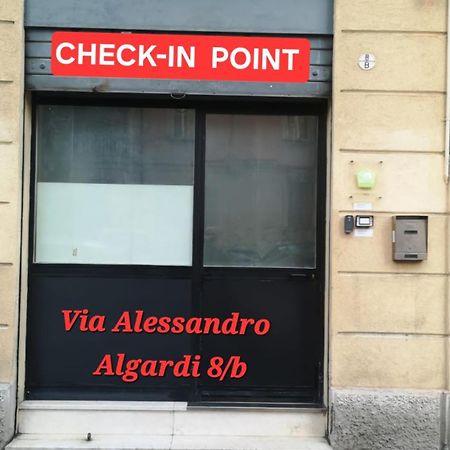 Via Agucchi & Via Emilia Apartments Bolonha Exterior foto