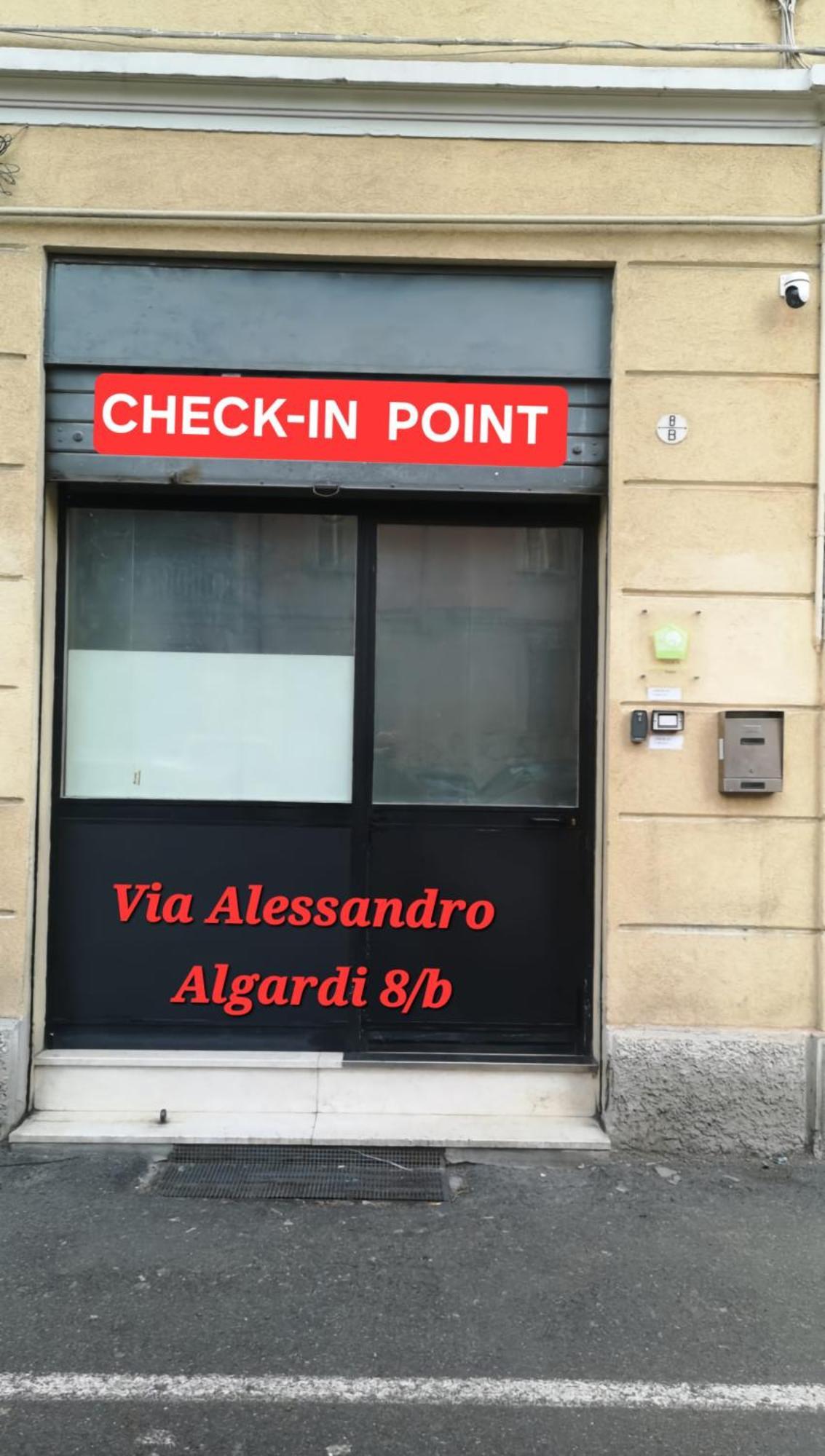 Via Agucchi & Via Emilia Apartments Bolonha Exterior foto