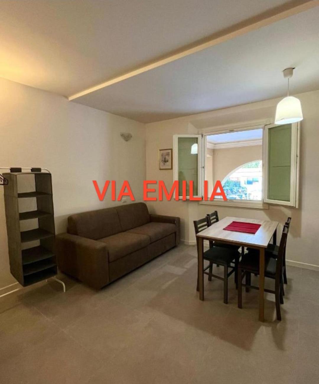 Via Agucchi & Via Emilia Apartments Bolonha Exterior foto